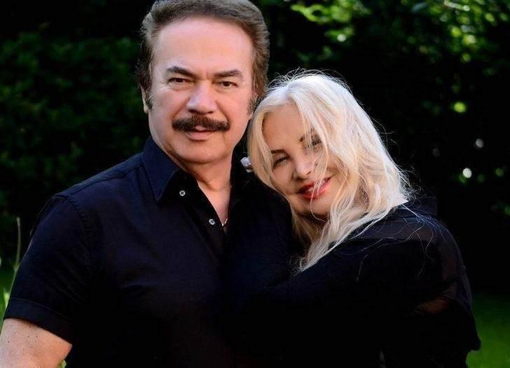<p>"Eşimle ile ilk defa stüdyoya gireceğiz" diyen Gencebay, sözlerine şöyle devam etti:</p>
<p> </p>
