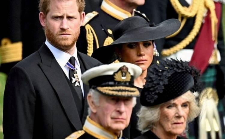 <p>Son dönemde biten iş anlaşmaları ve boşanma iddialarıyla adından söz ettiren Prens Harry'nın "Majesteleri" (His Royal Highness) ünvanı Kraliyet'in resmi sitesindeki biyografisinden kaldırıldı.</p>
<p> </p>