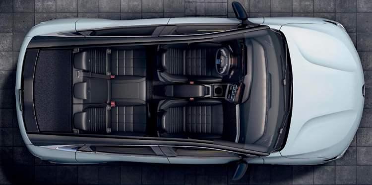 <p>. Megane E-Tech %100 Elektrikli'nin geçen yıl Euro NCAP'ten 5 yıldız aldığını da hatırlatalım.</p>
