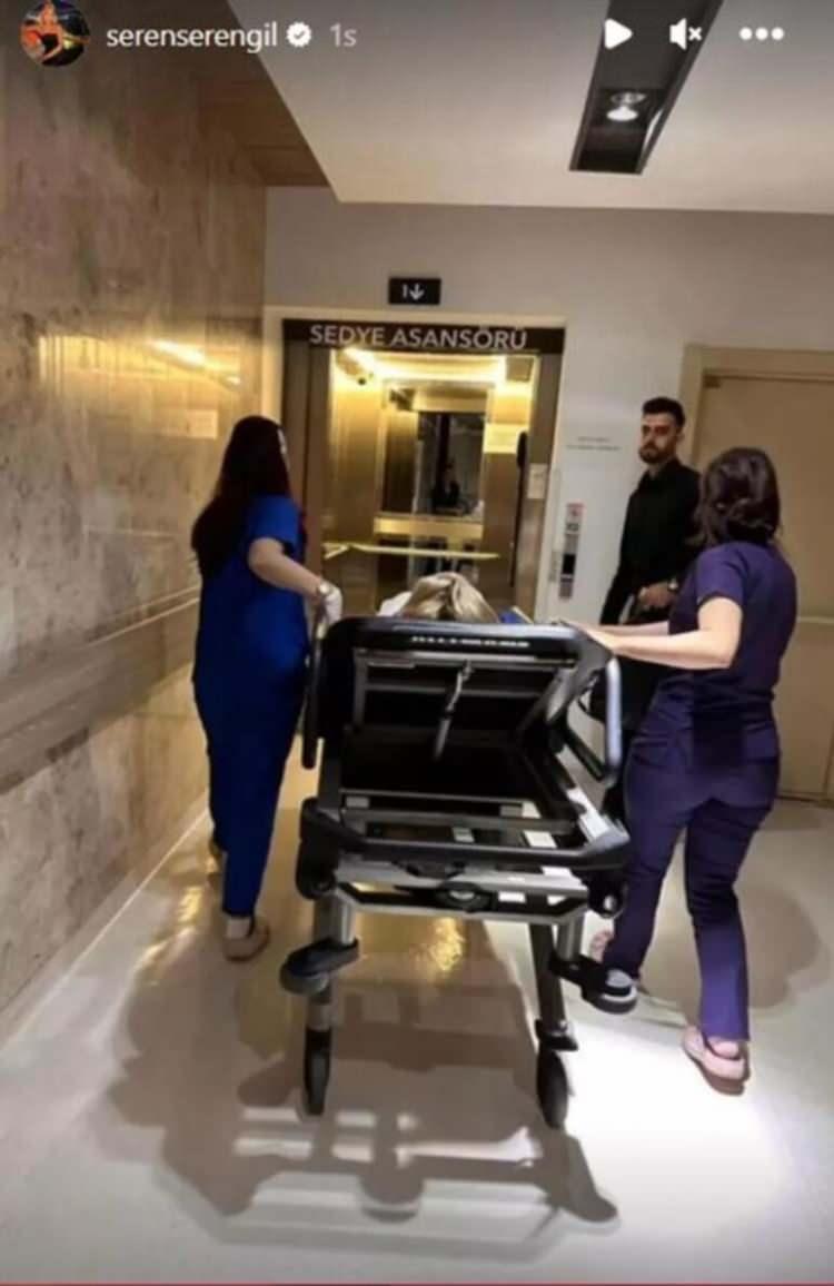 <p>"Sözlere çok belli etmesem de bunu çekiyorum. En son tatilde çarpıntı, fenalık, nefes alamama şikayetiyle İstanbul'a geldim. Şimdi mideme, alt mideme bakacaklar. Bu süreci kaç yıldır çekiyorum. Ben hiçbir zaman obez değildim ve bu ameliyatı yaptırmak istesem de bana bu kadar agresif bir ameliyat yapılmamalıydı. Üstelik bağırsak 4 metre eksik, yemek yediğim an normal sindirim olmadığından fenalık hissi oluyor."</p>

<p> </p>
