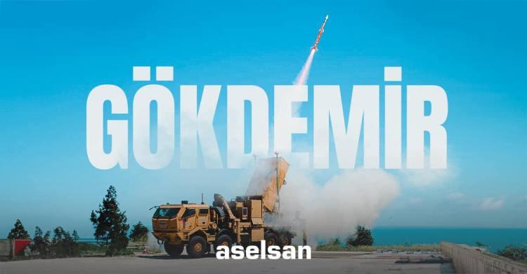 <p>Fırlatma Sistemi GÖKDEMİR</p>