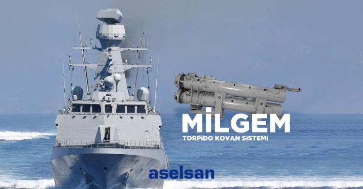 <p>Torpido Kovan Sistemi</p>