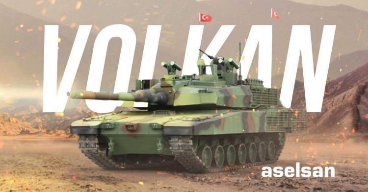 <p>Atış Kontrol Sistemleri VOLKAN</p>