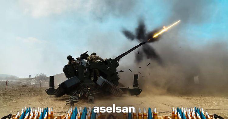 <p>Ateş İdare Cihazı ve Modernize Çekili Top sistemleri</p>
