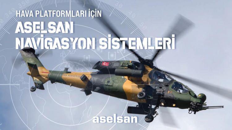<p>Hava platformları için navigasyon sistemleri</p>