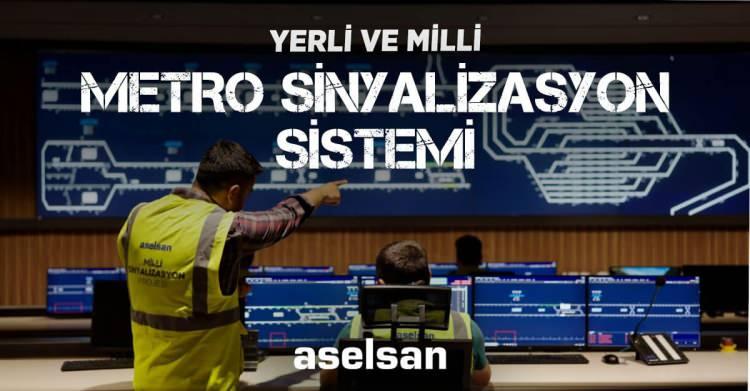 <p>Yeni Nesil Metro Sinyalizasyon Sistemi</p>
