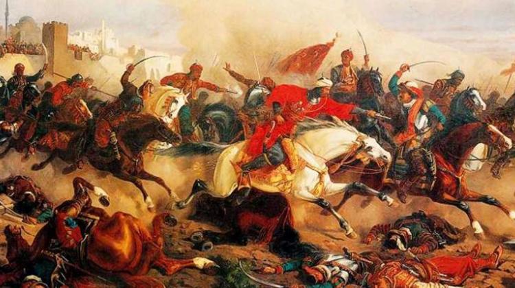 <p>Türkler tarih sahnesine çıktıkları günden beri savaş aletlerini kullanmadaki marifetleriyle tüm dünyaya meydan atarak gücünü gösterdi. Bozkır halklarına sürekli üstün gelen Türklerin tarihe damga vuran silahları neler? İşte tarihin seyrini değiştiren Türk silahları...</p>
