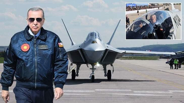 <p>ABD merkezli Foreign Policy dergisi, savaş jeti pazarının çok kutuplu bir döneme girdiğini yazarken, Türkiye'nin yürüttüğü 5'inci nesil savaş uçağı programına değindi. "F-35 ve ABD yeni rekabete ayak uydurabilecek mi?" sorusunun yöneltildiği analizde, jet motorlarının devlet başkanlarının görüşmelerinde önemli bir rol oynadığı kaydedildi.</p>
<p> </p>