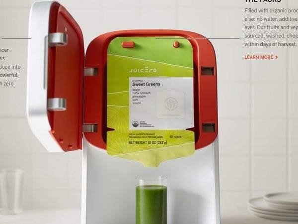 <p><strong>25) 2017 — Juicero - Meyve sıkacağı</strong></p>

<p> </p>

<p>Temmuz 2017'de şirket, ürün maliyetini düşürmek için <strong>"stratejik bir değişim"</strong> geçireceğini duyurdu. Bir sonraki Eylül ayında ise şirket faaliyetlerini tamamen durduracağını açıkladı. </p>
