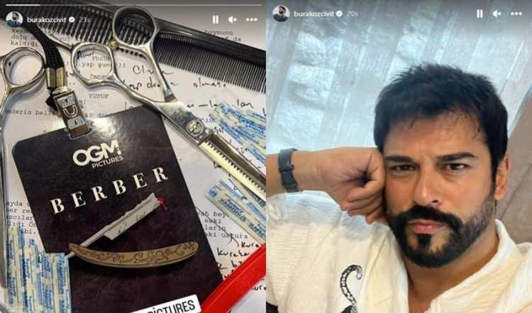 <p><strong>Kötülere savaş açan ve lideri 'Önder' adlı bir berber olan gizli teşkilatın hikâyesini anlatan film oyuncu kadrosu ilede dikkat çekmeyi başarıyor.</strong></p>