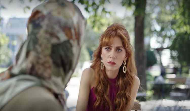 <p><strong>Berber filminde de kendini göstermeye hazırlanan Türesan, 'Atiye' ve 'Fatma' gibi dijital platformada içerik çekmişti.</strong></p>
