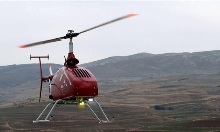 <p>Titra tarafından geliştirilen ALPİN İnsansız Helikopteri’nin ilk kullanıcısı Türk Kara Kuvvetleri oldu.</p>
