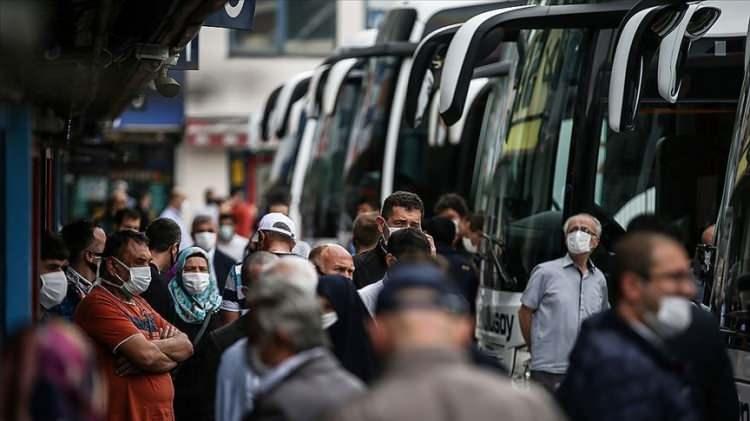 <p>En az göçü Ardahan aldı, en az göç veren il Tunceli oldu</p>