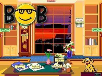 <p><strong>7) 1995 — Microsoft Bob</strong></p>

<p> </p>

<p>Microsoft Bob'un Windows için kullanıcı dostu bir arayüz olması gerekiyordu ve bu proje bir noktada Bill Gates'in şimdi eşi olan Melinda tarafından yönetiliyordu. Microsoft bu projeyi 1995 yılında başlattıktan bir yıl sonra sonlandırdı.</p>
