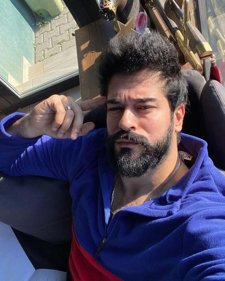 <p><strong>Burak Özçivit ise karşılaştığı bu durum hakkında sert bir açıklamada bulundu.</strong></p>
<p> </p>