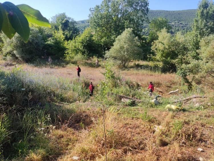 <p>Konulan ödül sonrasında da Berzeg hakkında yeni bir ihbar olmadığı öğrenildi.</p>
