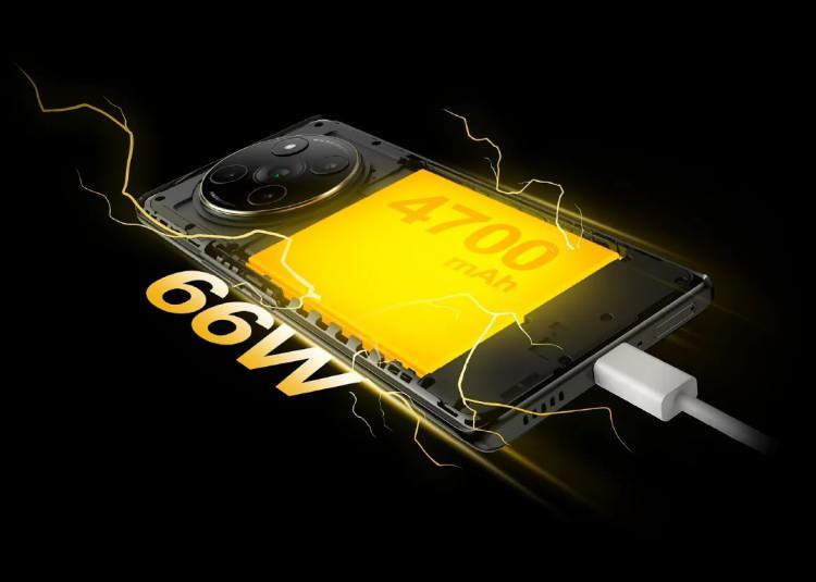<p><strong>BATARYA</strong></p>

<p> </p>

<p>4.700 mAh</p>

<p> </p>

<p>66W hızlı şarj desteği</p>
