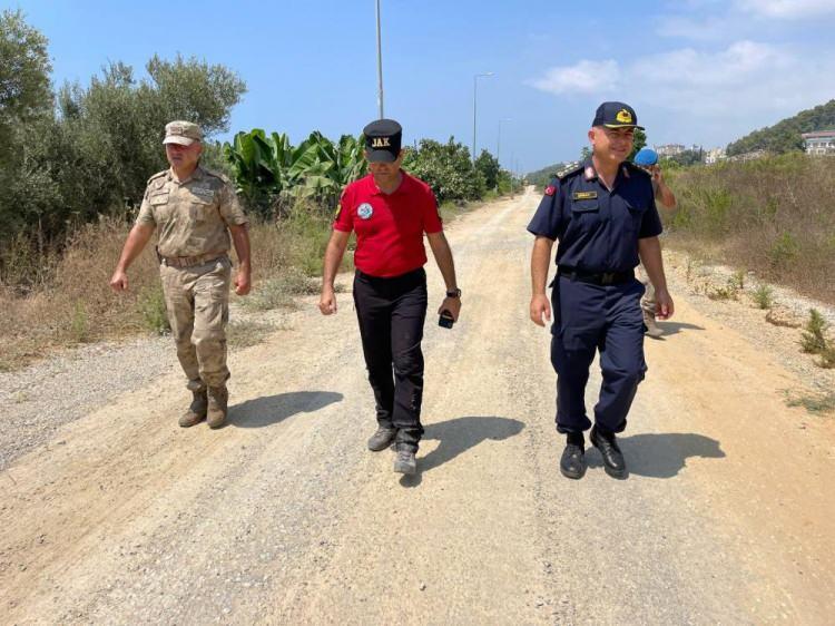 <p>İHA muhabirine kayınvalidesinin nasıl kaybolduğunu anlatan Alman damat André Wegner, ayrıca arama yapan tüm yetkililere teşekkür ederek şunları söyledi:</p>
