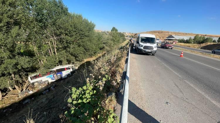 <p>Şoförün kalp krizi geçirip geçirmediği yapılacak otopsi sonucu belli olacak.</p>