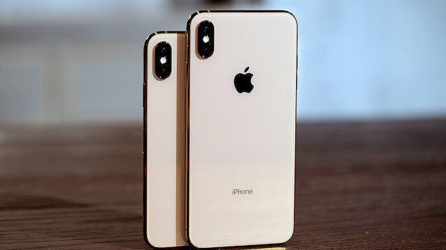 <p><strong>İPHONE XS MAX</strong></p>
