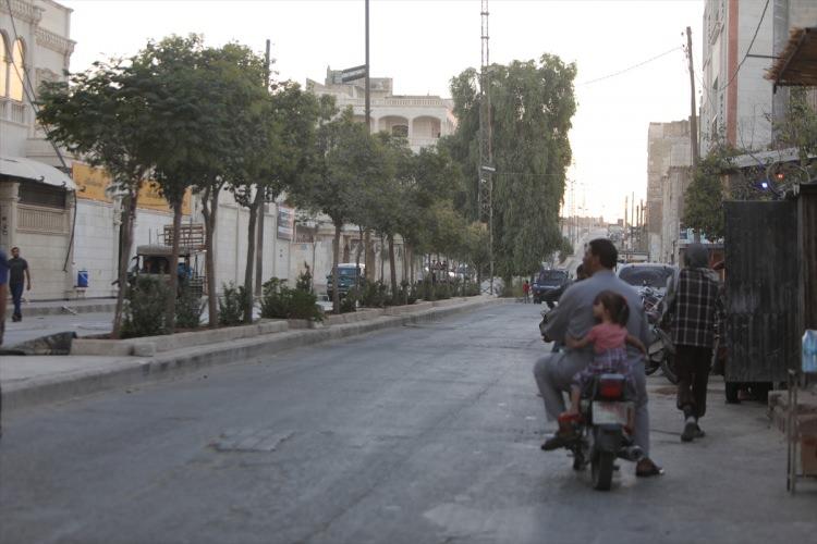 <p>Gaziantep Üniversitesi de 2021 yılında Cumhurbaşkanlığı kararnamesiyle, Fırat Kalkanı Harekatı’yla terörden arındırılan Cerablus, Bab ve Azez bölgelerinde yükseköğretim faaliyetleri gerçekleştiriyor.</p>