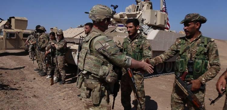 <p>PKK'nın Suriye'deki uzantısı YPG ile ABD arasındaki kirli iş birliği devam eden ABD'de yeni bir skandal yaşandı.</p>