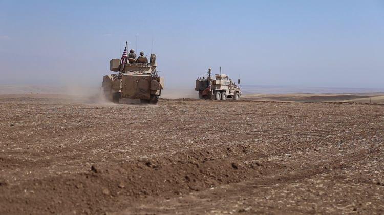 <p><strong>TÜRKİYE HAKKINDA KÜSTAH SÖZLER</strong></p>
<p>Türk Silahlı Kuvvetleri'nin Suriye'de yuvalanan terör unsurlarına karşı yürüttüğü operasyonlar için "saldırı" ifadelerinin kullanıldığı raporda "Türkiye DEAŞ'a karşı ABD ile işbirliği içinde olan kuvvetlerin PKK ile ortak hareket ettiğini iddia ediyor" ifadeleri kullanıldı.</p>