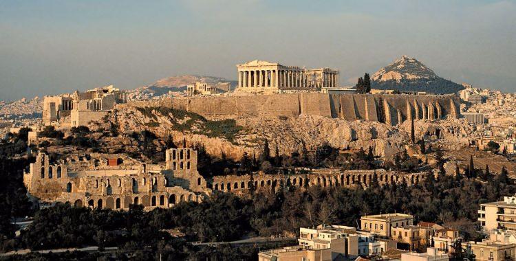 <p>16 - <strong>Atina: 3.400 Yıllık </strong>(Yunanistan)</p>