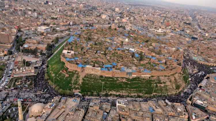 <p>13 - <strong>Erbil: 4.300 Yıllık</strong></p>
