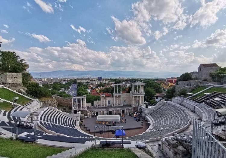 <p>8 - <strong>Filibe: 6.000 Yıllık </strong>(Bulgaristan)</p>