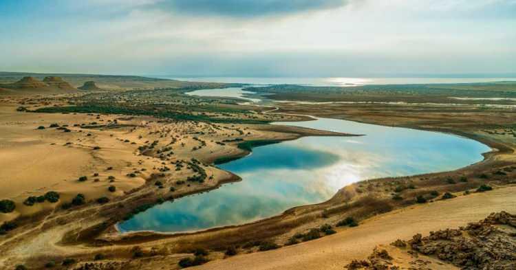 <p>6 - <strong>Feyyum: 6.000 Yıllık </strong>(Kahire'nin 130 km güneybatısındadır.)</p>
