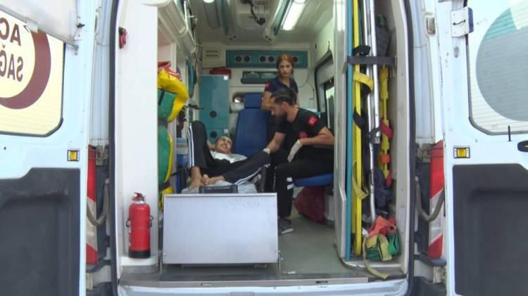 <p>Vakalara Ankara Çubuk Genel Havacılık Terminalinden havalanarak ulaşan uçak ambulans ekibi, sırasıyla Van Ferit Melen Havalimanı ve Diyarbakır Havalimanı’ndan alınan hastaları Ankara’da kara ambulans ekibine teslim ederek, yolculuğu başarıyla tamamlamış oldu. </p>
