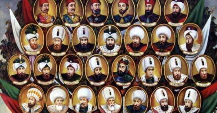 <p><strong>Gelin birlikte hangi padişahın ne yiyor bakalım.</strong></p>