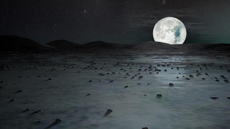 <p>Çin'in Chang'e-4 görevinin keşif aracı, bilim insanlarının Ay'ın uzak yüzünün derinliklerindeki "gizli" yapıları görüntülemesini sağladı. Bu gelişme Ay'ın milyarlarca yıllık tarihini gözler önüne seriyor.</p>
