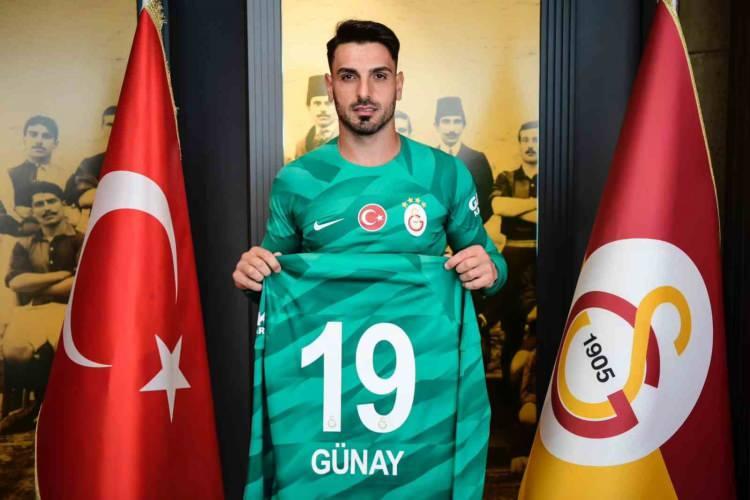 <p>Günay Güvenç (Kaleci)<br />
<br />
Gaziantep FK > Galatasaray</p>