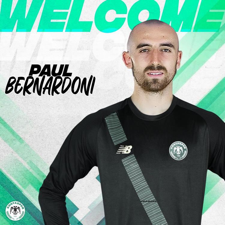 <p>Paul Bernardoni (Kaleci)<br />
<br />
Angers > Konyaspor</p>
