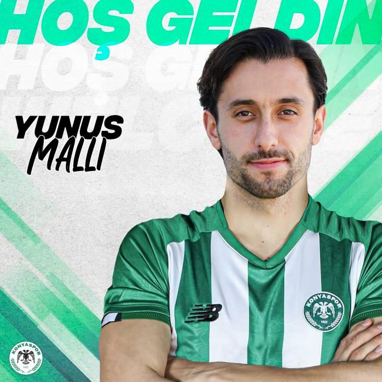<p>Yunus Mallı (Orta Saha)<br />
<br />
Kasımpaşa > Konyaspor</p>

