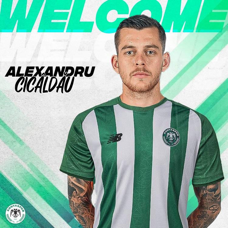 <p>Cicaldau (Orta Saha)<br />
<br />
Galatasaray > Konyaspor</p>
