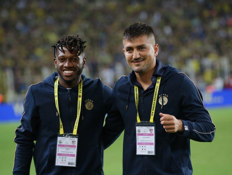 <p>Cengiz Ünder (Sağ Kanat)<br />
<br />
Marsilya > Fenerbahçe</p>
