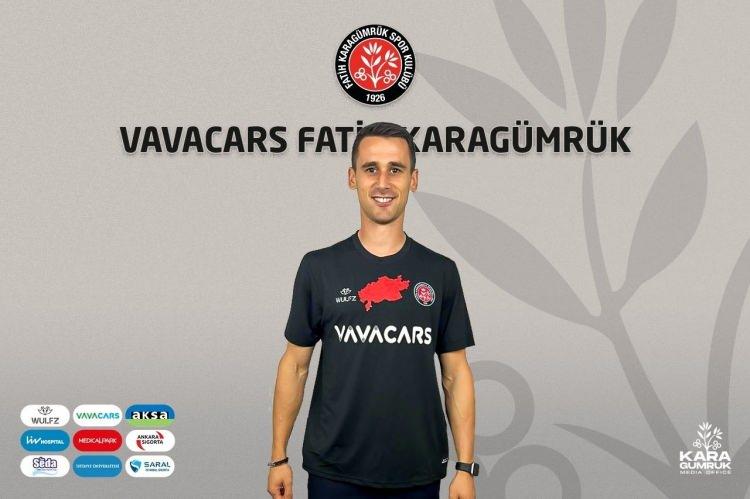<p>Kevin Lasagna (Forvet)<br />
<br />
Hellas Verona > Karagümrük</p>