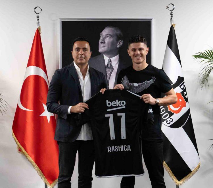 <p>Milot Rashica (Sağ kanat)<br />
<br />
Norwich > Beşiktaş</p>
