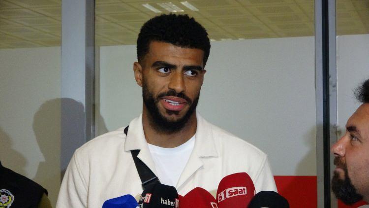 <p>Rayyan Baniyya (Stoper)<br />
<br />
Fatih Karagümrük > Trabzonspor</p>