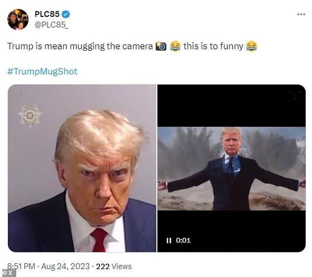<p>Daha önce kendisine yönelik üç ayrı dava için yetkili makamlara teslim olan Trump'ın hiç tutuklama dosyası için sabıka fotoğrafı çekilmemişti.</p>