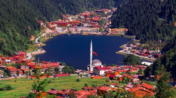 <p><span style="color:#0000CD"><strong>10- TRABZON</strong></span></p>
<p><span style="color:#000000"><strong>Genel endeks puanı: 53,38</strong></span></p>