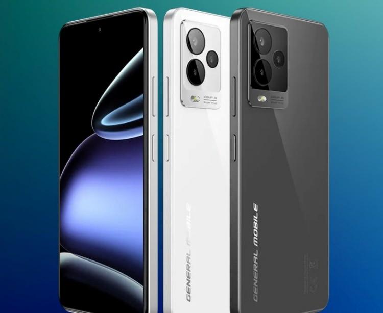 <p><span style="color:#B22222"><strong>4) GENERAL MOBİLE GM 24 PRO</strong></span></p>
