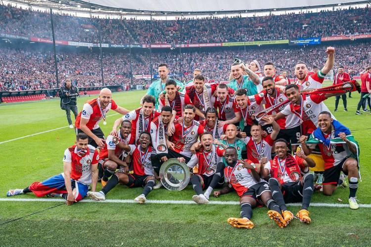 <p>Feyenoord (Hollanda)</p>
