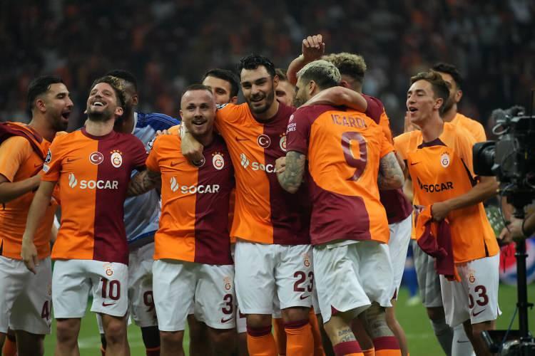 <p>Temsilcimiz Galatasaray, 4. torbadan Devler Ligi'ne katılacak.</p>
