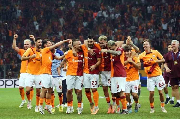 <p>Galatasaray'ın Molde'yi 2-1 mağlup etmesinin ardından UEFA ülke puanı sıralaması güncellendi. Peki Türkiye, UEFA ülke puanı sıralamasında kaçıncı oldu? </p>
