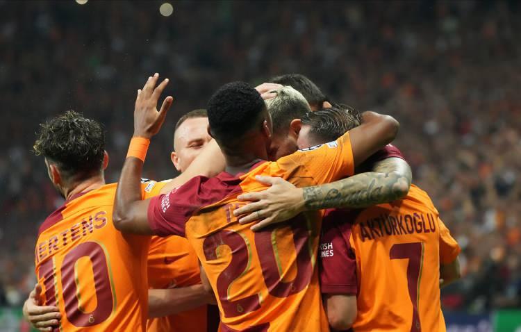 <p>İşte Galatasaray'ın muhtemel rakipleri: </p>
