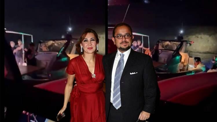 <p>Vuslat Sabacı'nın yüzündeki derin izler dikkat çekti.</p>